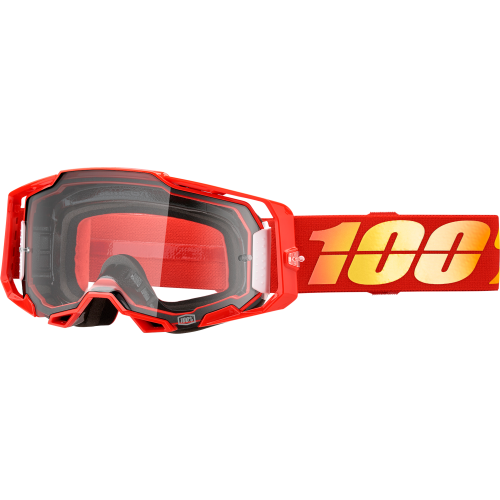 Goggles 100% Armega - Nuketown - Transparente