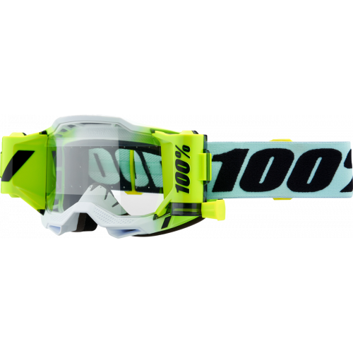 Goggles 100% Accuri 2 Forecas - Dunder - Transparente