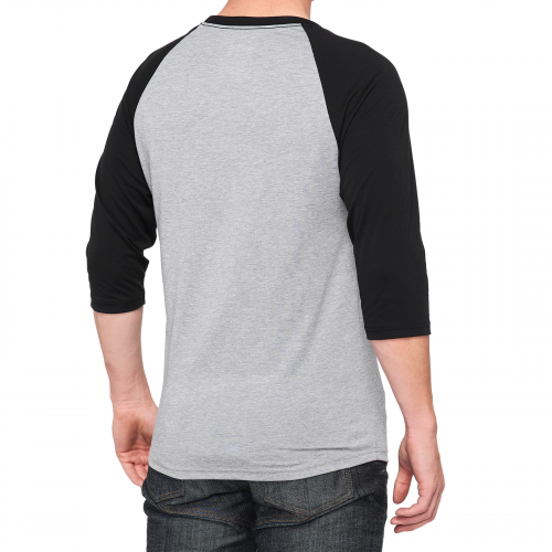 Playera 3/4 100% Tech Icon