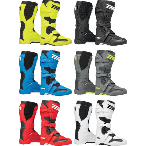 Kit de correas para botas Blitz XR