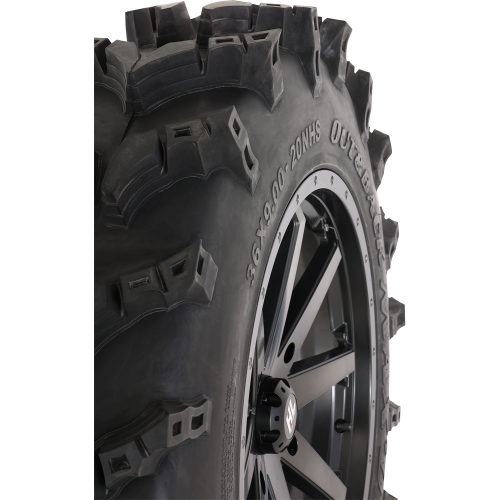 Llanta High Lifter Out&Back Max'D