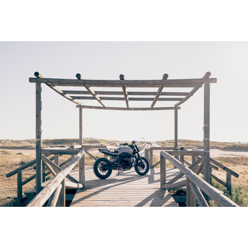 Llanta Bridgestone Battlax Adventurecross AX41S - Delantera - 120/70R19 - 60H