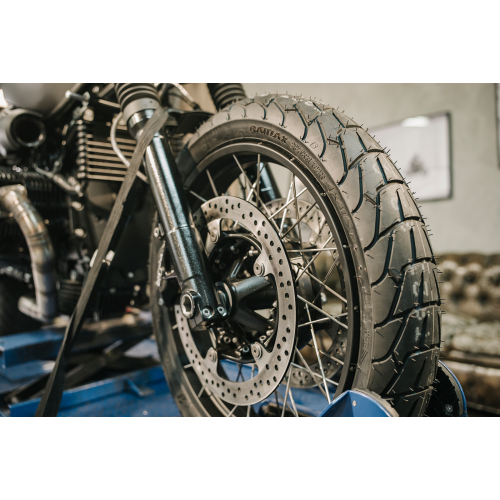 Llanta Bridgestone Battlax Adventurecross AX41S - Delantera - 120/70R19 - 60H