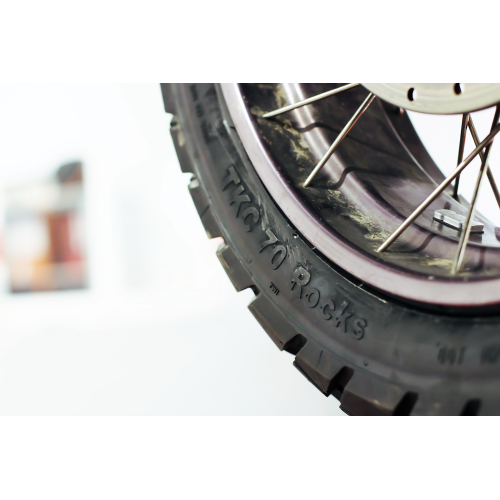 Llanta Continental TKC 70 Rocks - Trasera - 150/70R17 - 69S
