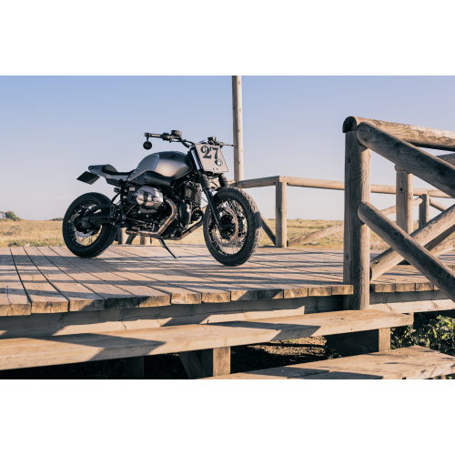 Llanta Bridgestone Battlax Adventurecross AX41S - Delantera - 120/70R19 - 60H