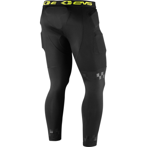 Pantalón de compresión con protecciones EVS 3/4