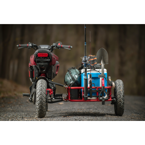 Llanta KENDA - K761 Dual Sport - Delantera/Trasera - 110/80-18 - 64H