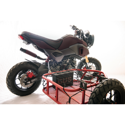 Llanta KENDA - K761 - Scooter - Delantera/Trasera - 130/70-12 - 62J
