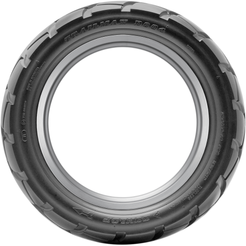Llanta Dunlop D604 - Trasera - 130/70-12 - 62L
