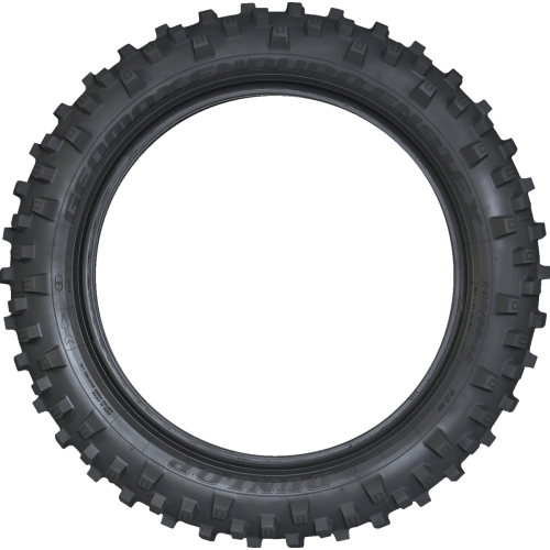 Llanta Dunlop Geomax EN91EX - Trasera - 140/80-18 - 70R