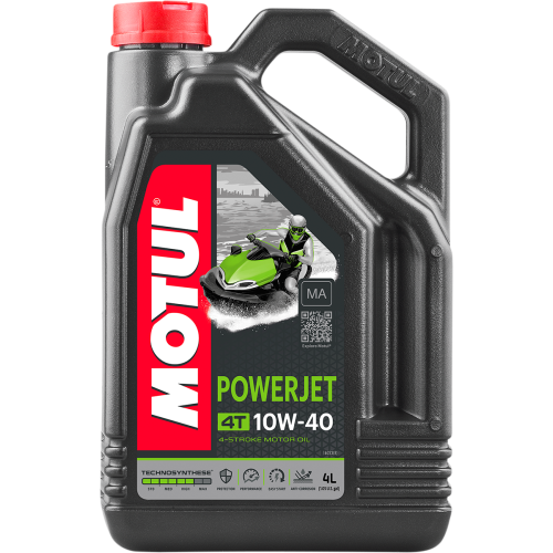 Aceite MOTUL Powerjet 4T