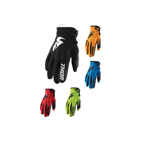 Guantes THOR Sector S20