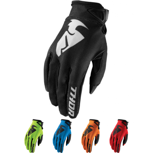 Guantes Thor Sector S20 para Joven