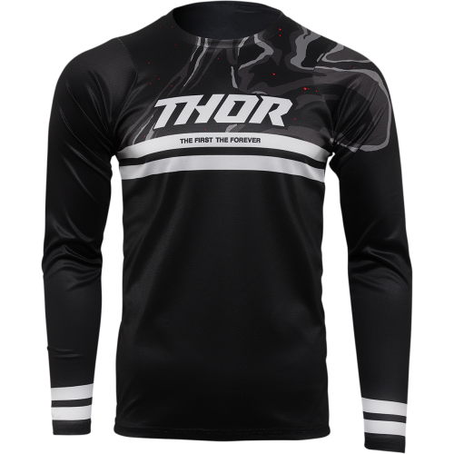 Jersey Thor Assist Banger MTB manga larga