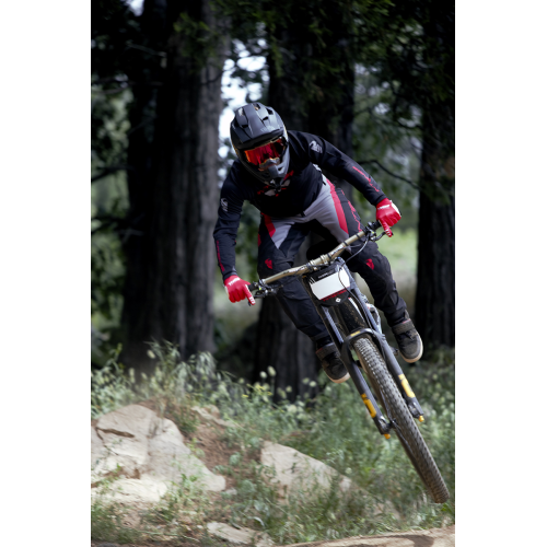 Jersey Thor Intense MTB manga larga