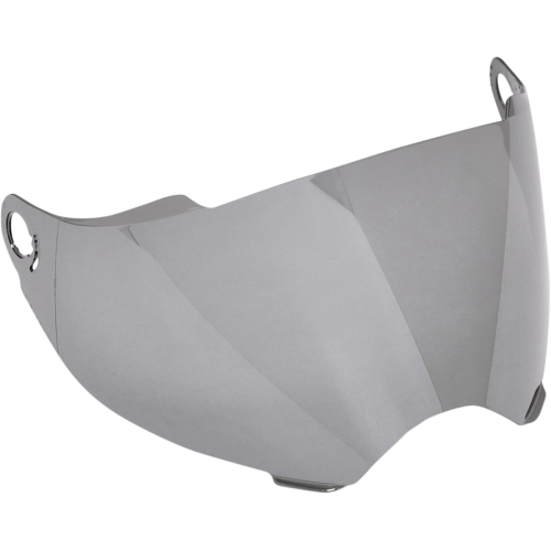Mica/Visor AFX para casco FX-39DS/2 - Espejo plateado