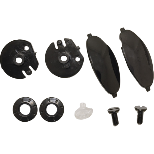 Kit de tornillos de Visera AFX para Casco FX-37X