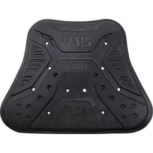 Protecciones de repuesto THOR YJC para pecho C-2015 Tipo B