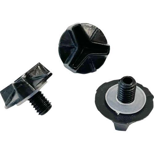 Paquete de 3 tornillos AFX para Casco FX-15/FX-15Y