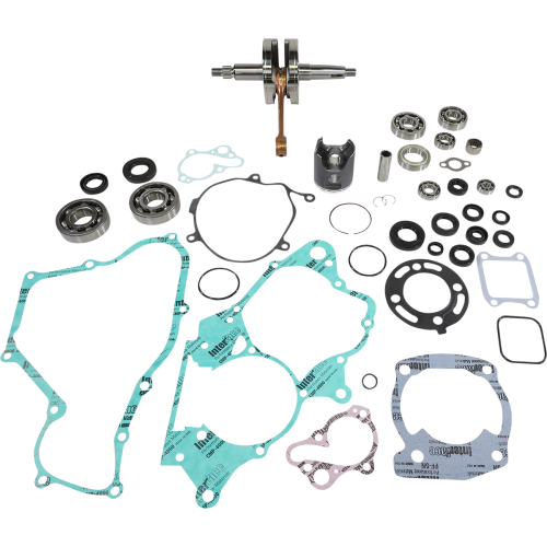Kit completo VERTEX para reconstrucción de motor Honda