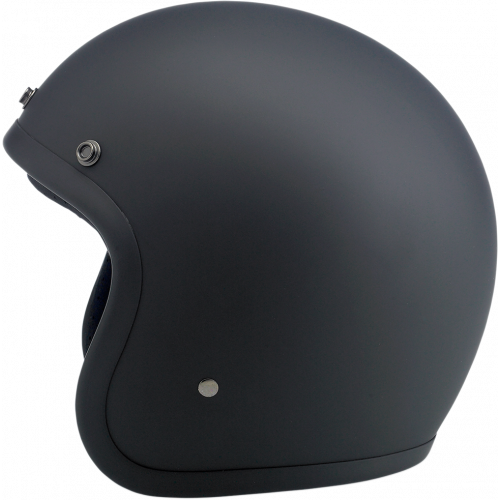 Casco Biltwell Bonanza T: Mediano C: Negro Mate