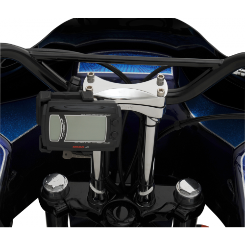 Elevador de manubrio Biltwell Murdock de 10"