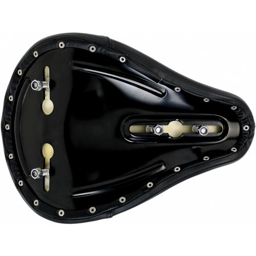 Asiento Biltwell Tuck and Roll Negro