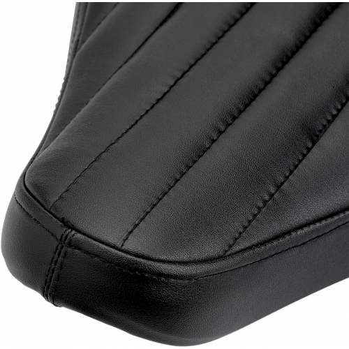 Asiento Biltwell Tuck and Roll Negro