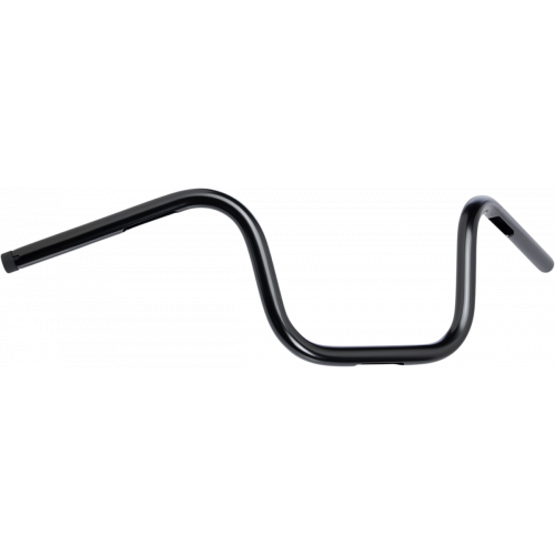Manubrio Biltwell Chump de 1" X 6" con tapones TBW