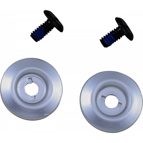 Kit de tornillos y arandelas Biltwell para casco Gen 2 Screw