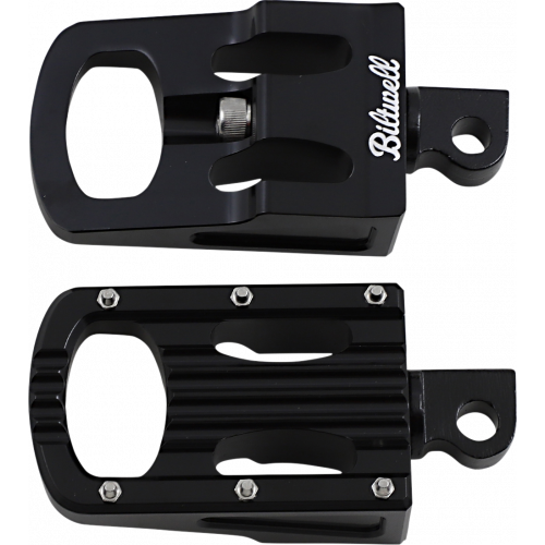 Posapies Biltwell Punisher Classic - Negro