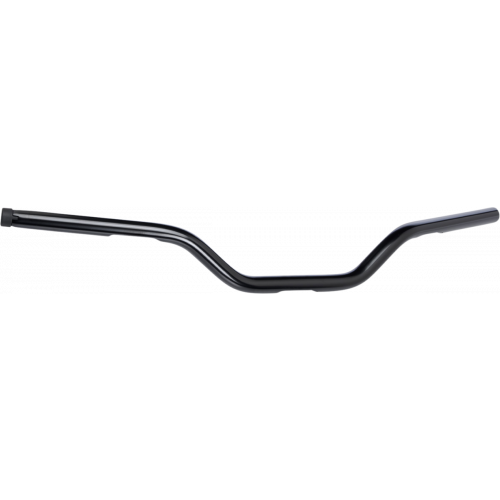 Manubrio Biltwell Trecker Mid de 1" X  3-1/4" con tapones TBW