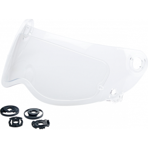 Mica/Visor Biltwell Pinlock Fotocromático para Casco Lane Splitter - Transparente