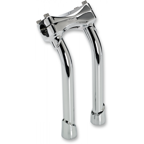 Elevador de manubrio Biltwell Murdock Pullback de 10"