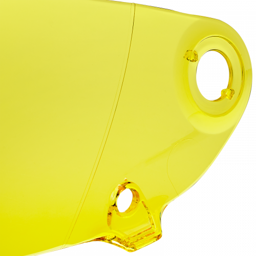 Mica/Visor Biltwell para Casco Lane Splitter Gen 2 - Amarillo