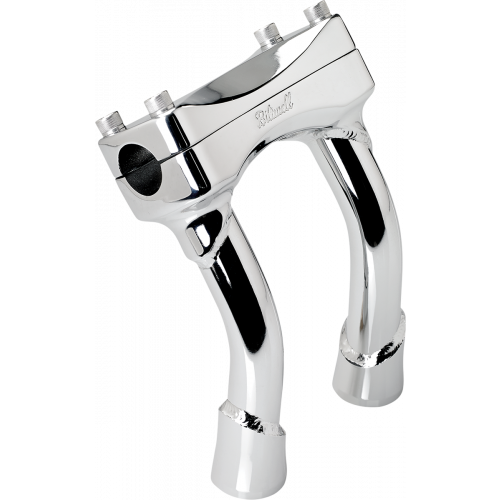 Elevador de Manubrio Biltwell Murdock O/S de 6" Pullback