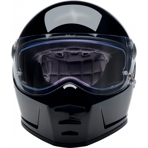 Mica/Visor Biltwell Pinlock Fotocromático para Casco Lane Splitter - Transparente