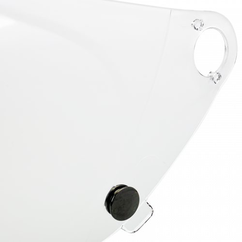 Mica/Visor Burbuja Biltwell para Casco Gringo S Gen 2