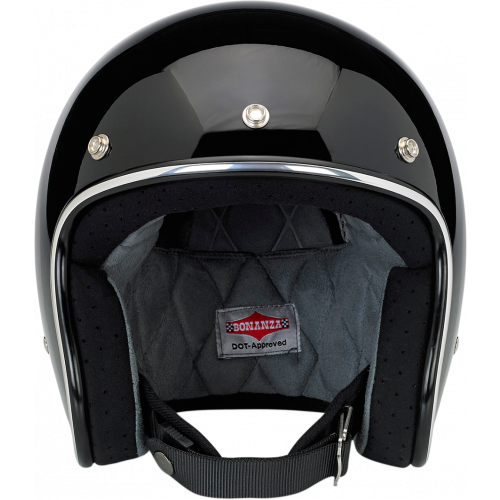 Casco Biltwell Bonanza T: Grande C: Negro