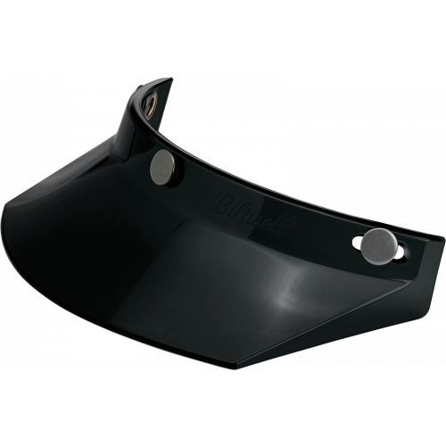 Visera Biltwell para casco con 3 broches