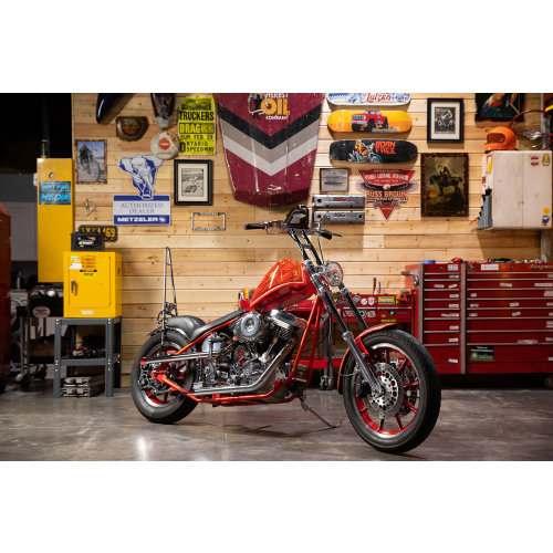 Puños Biltwell Kung Fu de 1"