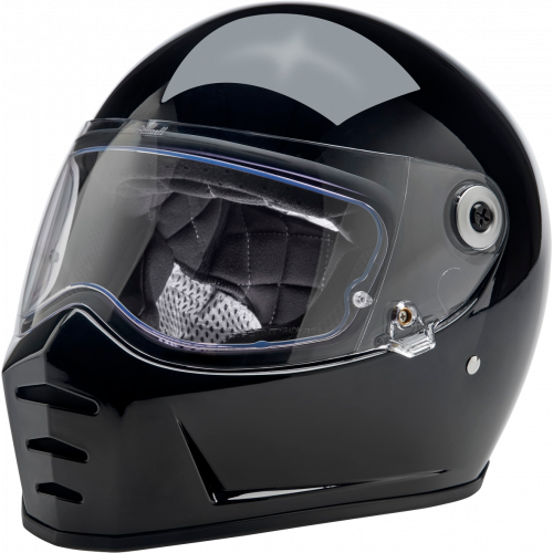 Mica/Visor Biltwell Pinlock Fotocromático para Casco Lane Splitter - Transparente