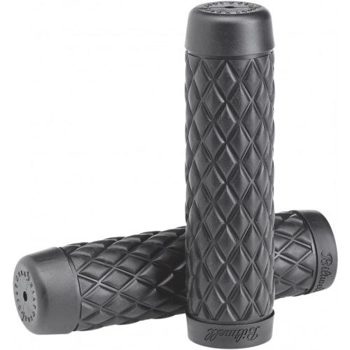 Puños Biltwell Torker de 7/8" - Gris