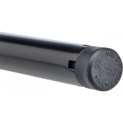 Manubrio Biltwell Trecker Mid de 1" X  3-1/4" con tapones TBW