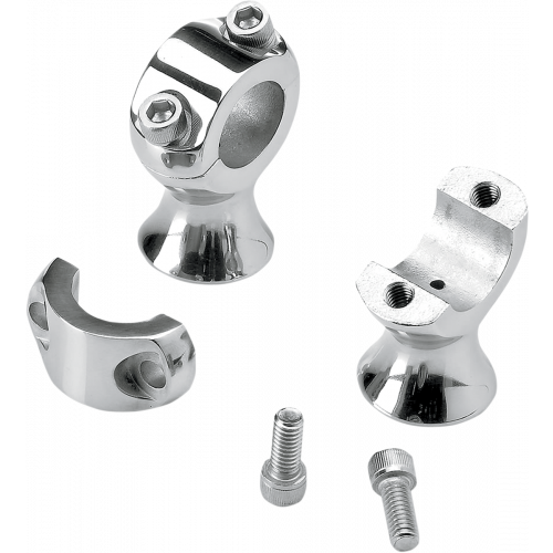 Elevador de manubrio Biltwell delgados de 1-3/4"