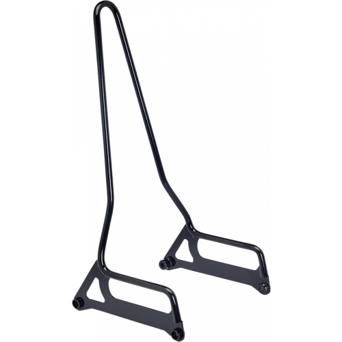 Barras de respaldo Sissy Bar Bilwell Exfil FXD - Negro