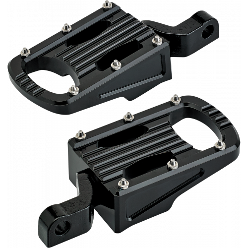 Posapies Biltwell Punisher Step - Negro