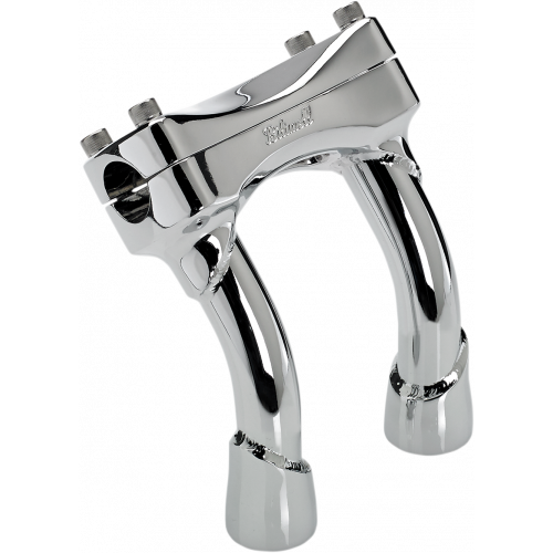 Elevador de manubrio Biltwell Murdock Pullback de 6"