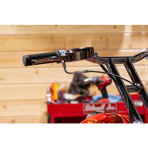 Puños Biltwell Kung Fu de 1"
