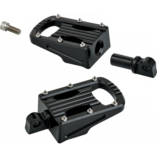 Posapies Biltwell Punisher Classic - Negro